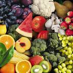 fruits and vegetables