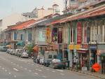 Geylang by day