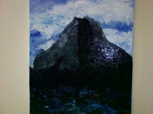 3rd coat