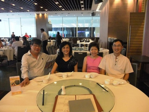 Peter Tze, See Fen, Kenny, Jenny Peter Tze, See Fen, Kenny, Jenny