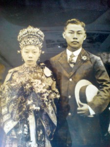 John Law & Beatrice Kho