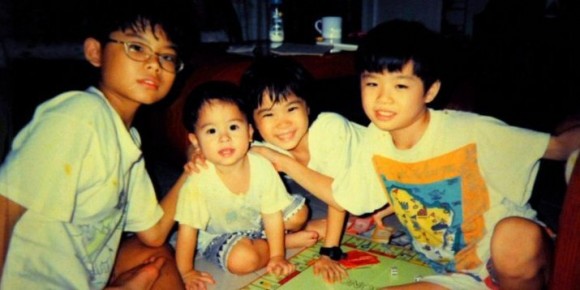 Joshua, Wen Por, Elaine, Matthew