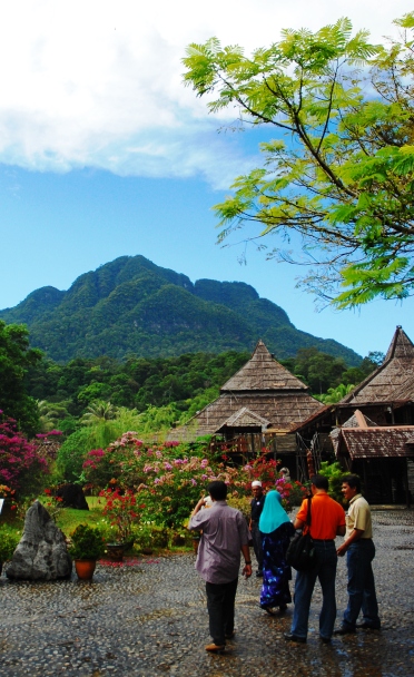 Sarawak Cultural Village Sarawak Cultural Village