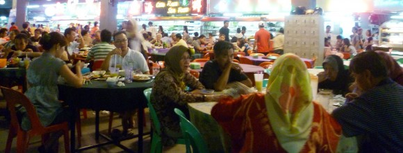 Top Spot seafood: okay lah Top Spot seafood: okay lah