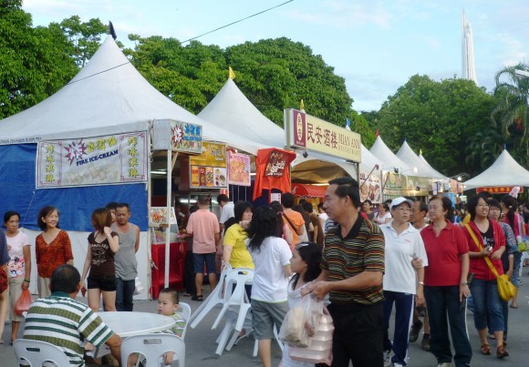 city food fair - all kinds of local food