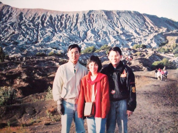 1991-Kenny, Susan and Alvin Lim 