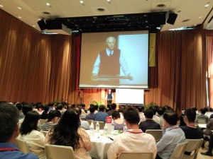 Jack Hayford at Pastors Forum, Love Singapore