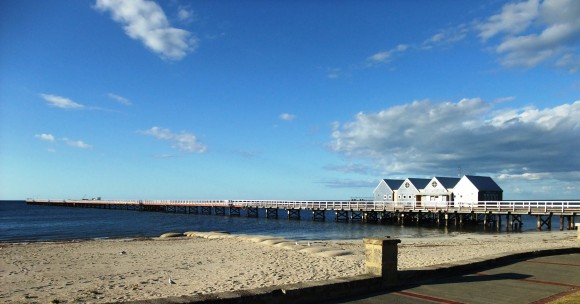 longest in southern hemisphere- Busselton Jetty