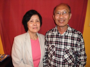 Margaret and Chuang Kwang Liang