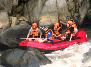 CHIANG MAI - WATER-RAFTING 028