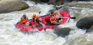 CHIANG MAI - WATER-RAFTING 030