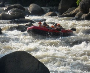 CHIANG MAI - WATER-RAFTING 034