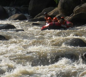 CHIANG MAI - WATER-RAFTING 040