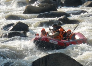 CHIANG MAI - WATER-RAFTING 041