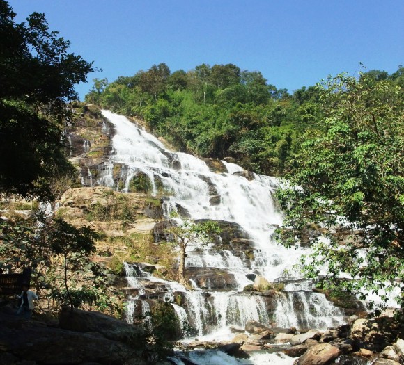 one of God's beautiful waterfalls