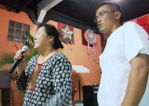 dynamic Sharon and amiable Manny dynamic Sharon and amiable Manny