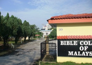 Bible College of Malaysia