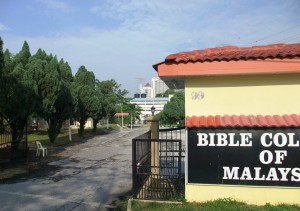 Bible College of Malaysia