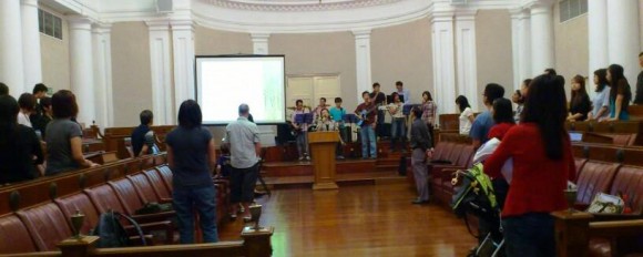 worship the Lord