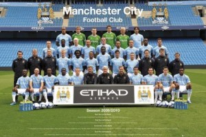 Manchester City Premier League Club