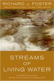 streams of living water