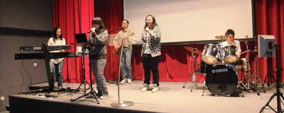 worship team