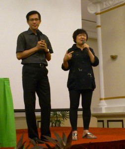 Ps Vincent and Jenny Lun