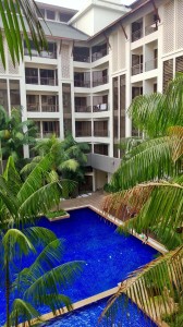 Pulai Springs, Johor is a lovely hotel with good service and food