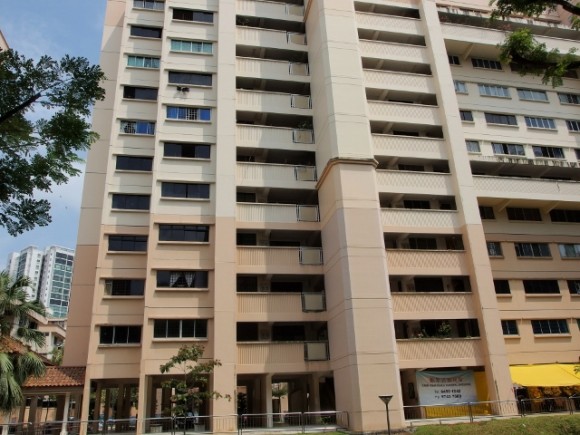 Block 264 of Bukit Batok East Ave 4