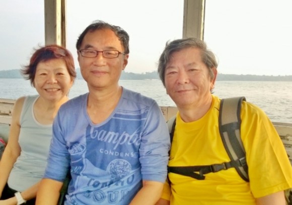 WP_20140322_004 (640x463) A pleasant 15 min boat ride to the island of Pulau Ubin
