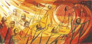 Pentecost: come Holy Spirit Pentecost: come Holy Spirit