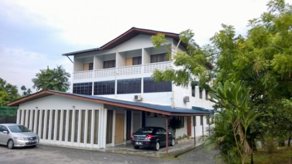 La Salle hostel