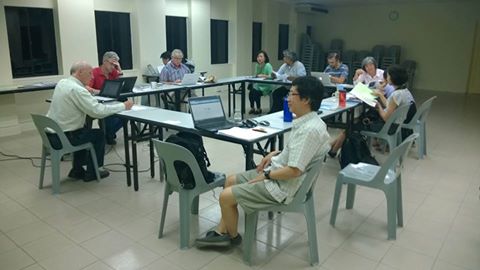 Doctoral colloquium at 7.30pm: a long day Doctoral colloquium at 7.30pm: a long day