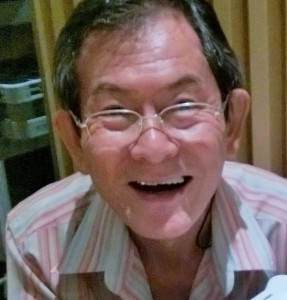 Simeon Poh at 65