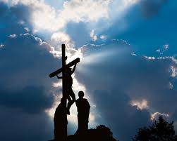 cross With Him in His sufferings