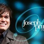 jp Joseph Prince founder of non-profit JP ministries