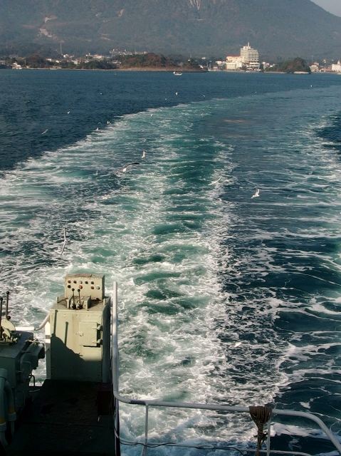 PB220159 (479x640) A trail in the sea.