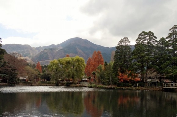 Kinrinko Lake