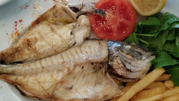 20150411_150017 (640x360) Baked fish