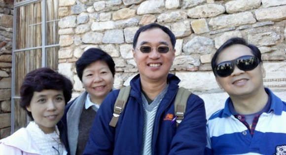 20150412_094457 (640x347) Old friend Pastor Richard & Nancy Loh of Queenstown Baptist Church