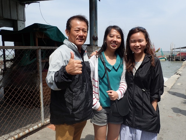 Jack, Michelle, Elaine