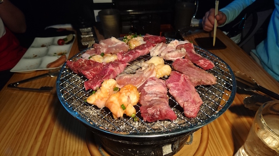 Hide beef at a Michelin restaurant
