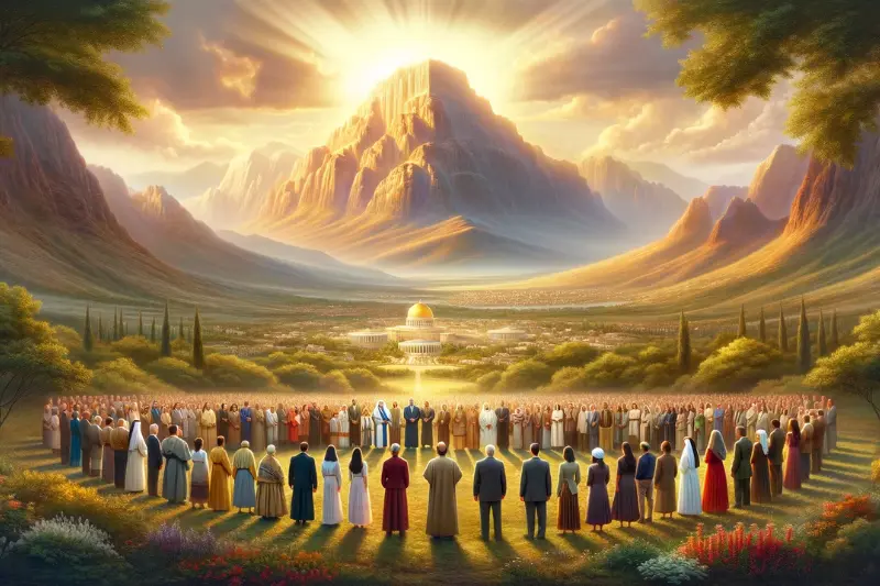 Christ’s Finished Work Zion BLOGPASTOR